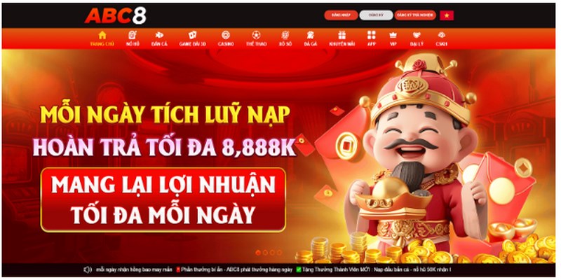 Câu hỏi thường gặp ABC8 về nguồn gốc